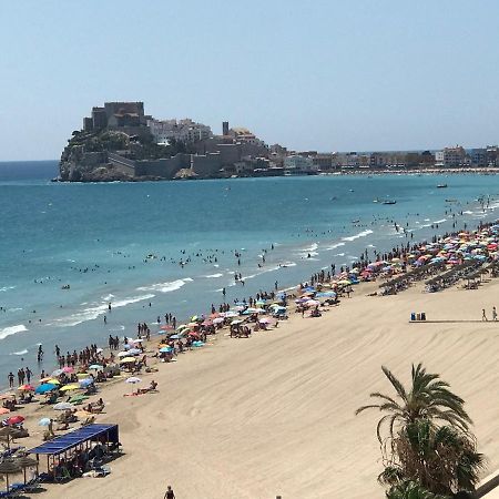 شقة Casa Penthouse Penismar Peñíscola المظهر الخارجي الصورة