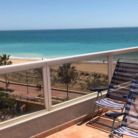 شقة Casa Penthouse Penismar Peñíscola المظهر الخارجي الصورة