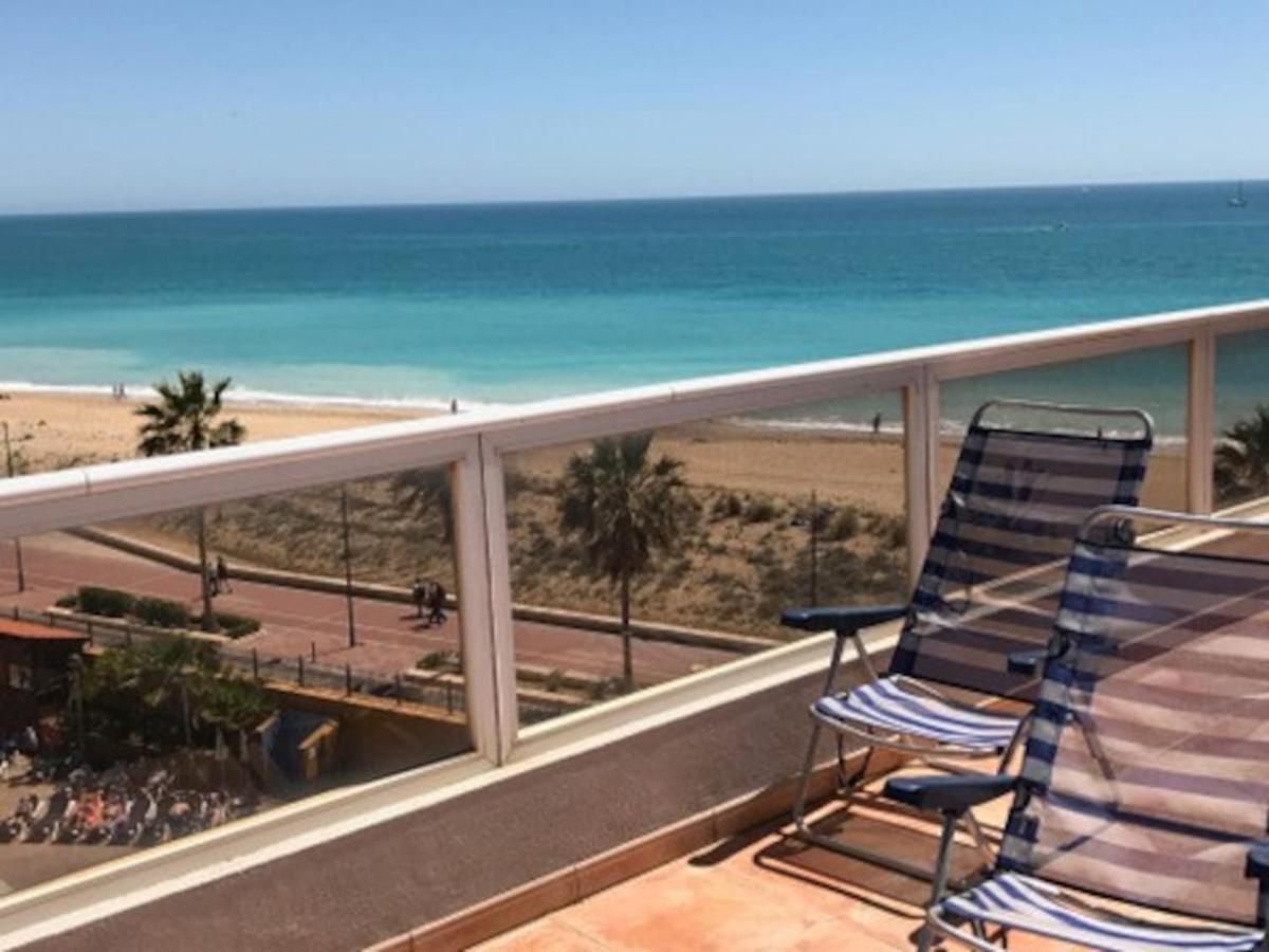 شقة Casa Penthouse Penismar Peñíscola المظهر الخارجي الصورة