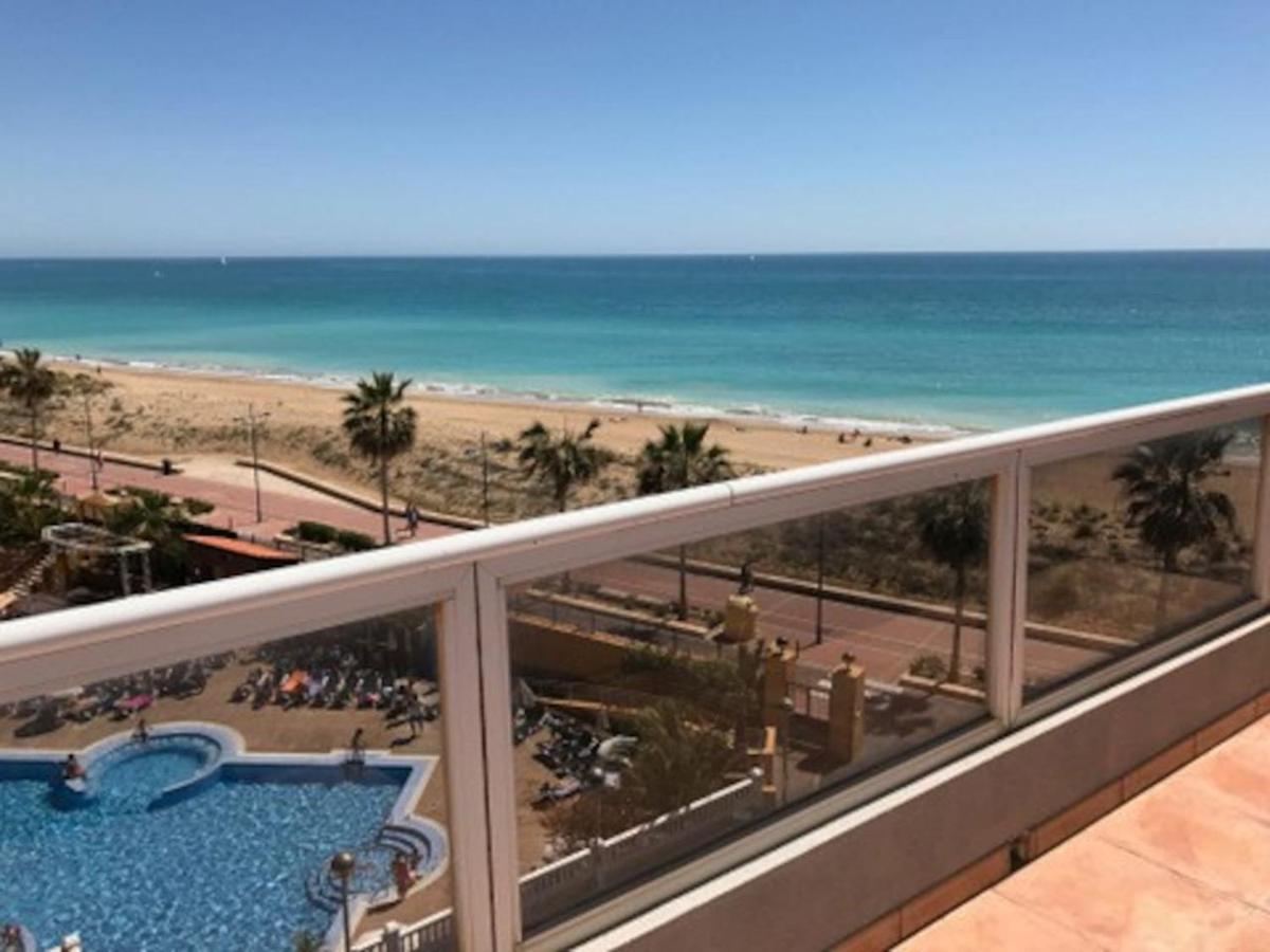 شقة Casa Penthouse Penismar Peñíscola المظهر الخارجي الصورة