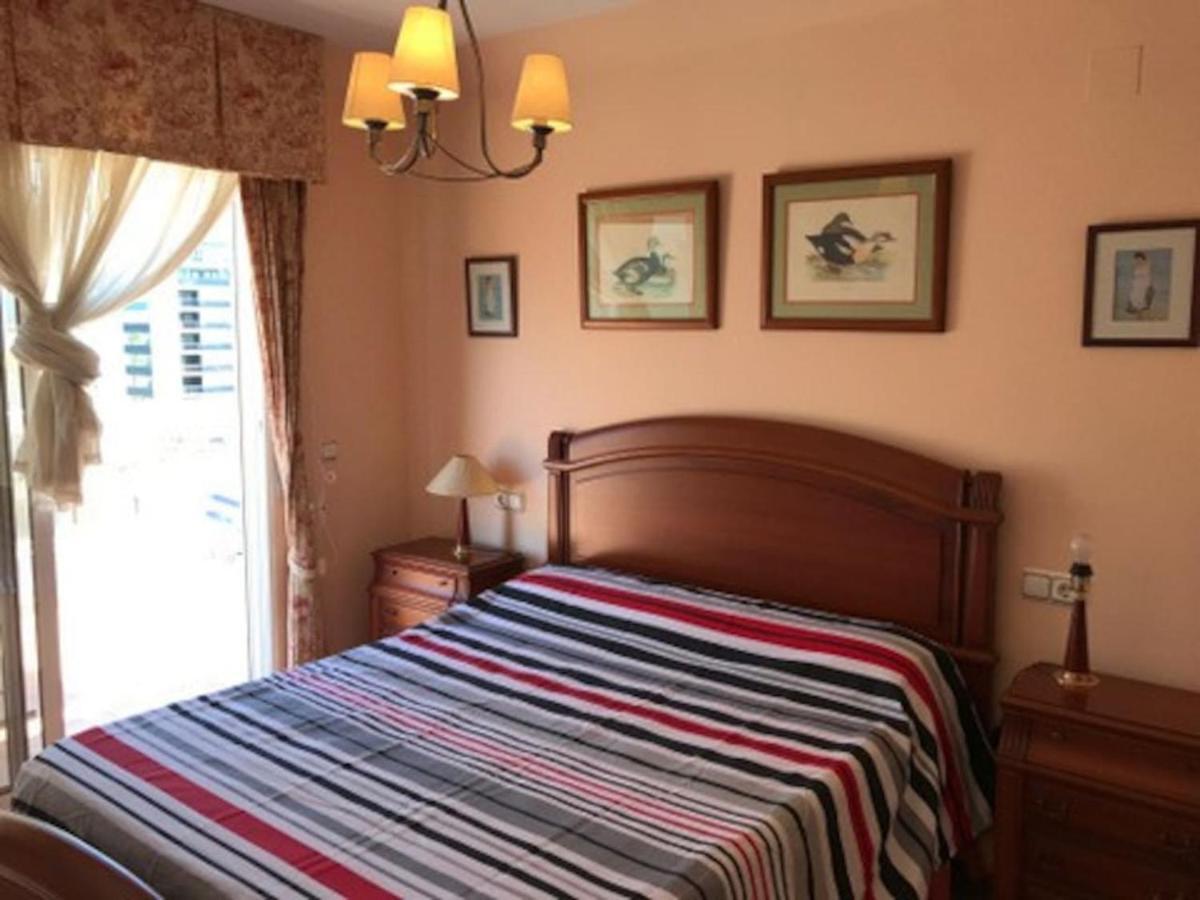 شقة Casa Penthouse Penismar Peñíscola المظهر الخارجي الصورة