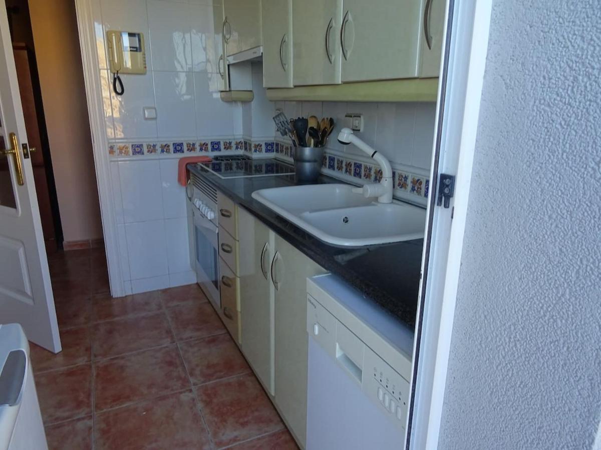 شقة Casa Penthouse Penismar Peñíscola المظهر الخارجي الصورة