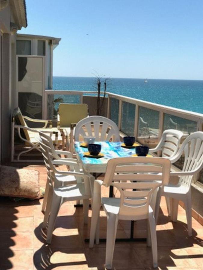شقة Casa Penthouse Penismar Peñíscola المظهر الخارجي الصورة